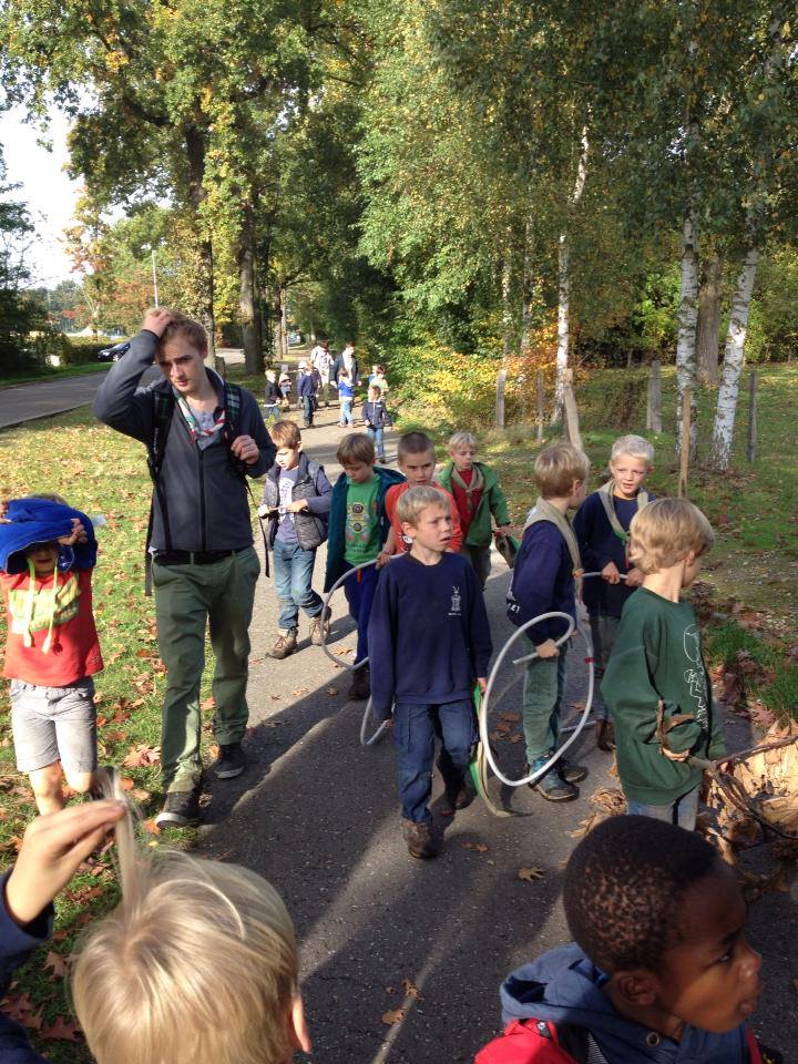 Sint-Martinus den XIIde - Weekend KHV 2013